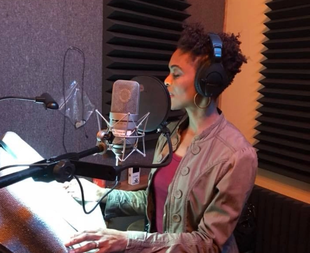 voiceover